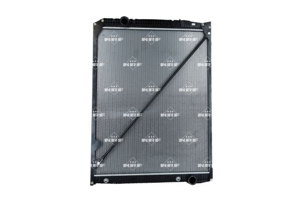 Radiator, engine cooling - 519578 NRF