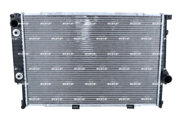 Radiator, engine cooling - 519589 NRF