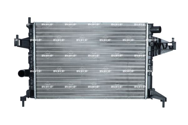 Radiatore, Raffreddamento motore - 519596 NRF