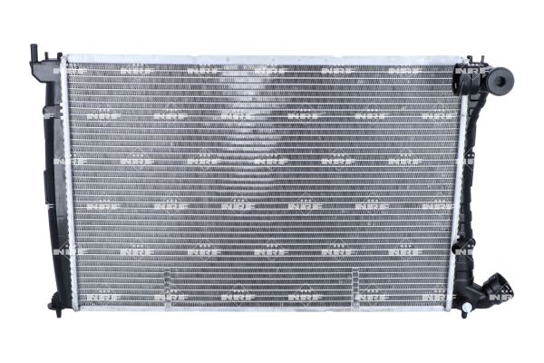 Radiator, engine cooling - 519602 NRF