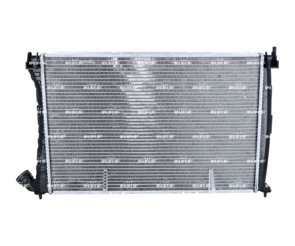 Radiator, engine cooling - 519602 NRF
