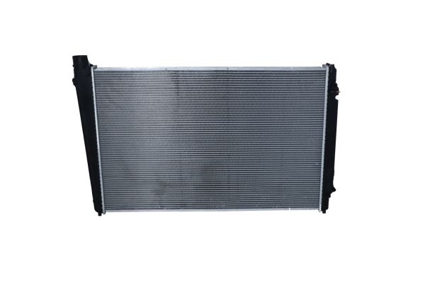 Radiator, engine cooling - 519679 NRF