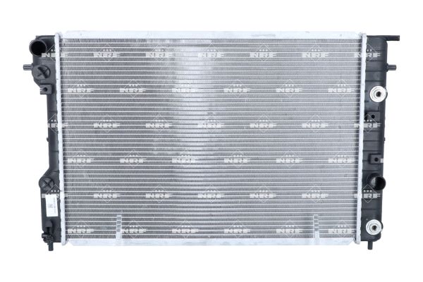 Radiator, engine cooling - 519689 NRF