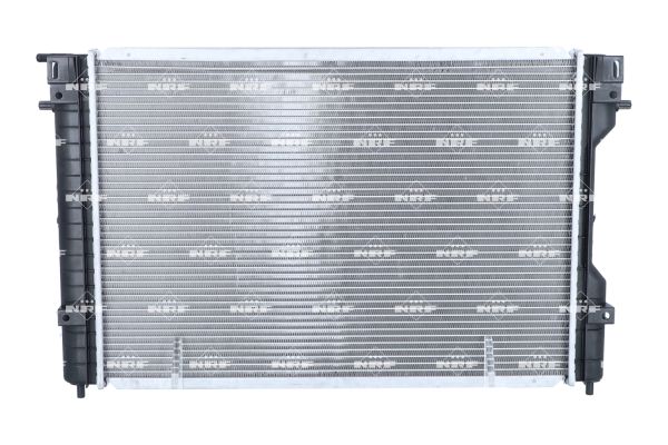 Radiator, engine cooling - 519689 NRF
