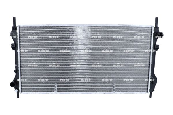 Radiator, engine cooling - 519697 NRF
