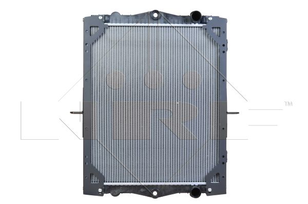Radiatore, Raffreddamento motore - 519744 NRF