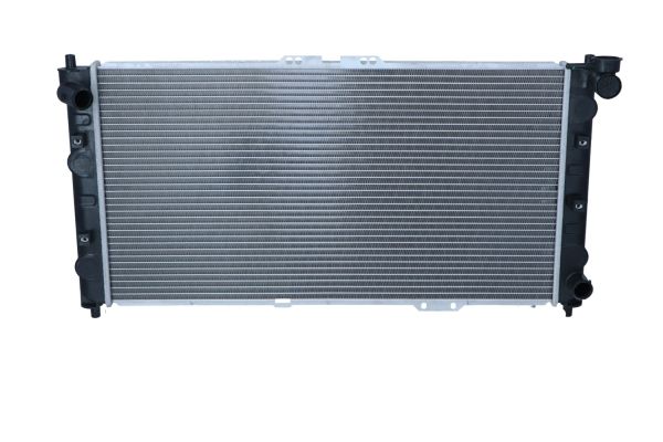Radiatore, Raffreddamento motore - 52017 NRF