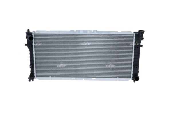 radiatorius, variklio aušinimas - 52020 NRF