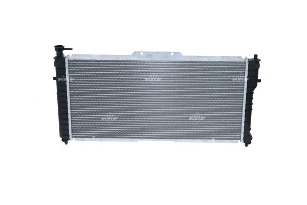 Radiator, engine cooling - 52020 NRF