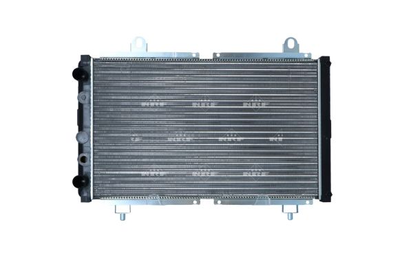 Radiatore, Raffreddamento motore - 52035 NRF