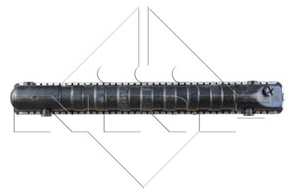 Radiator, engine cooling - 52063 NRF