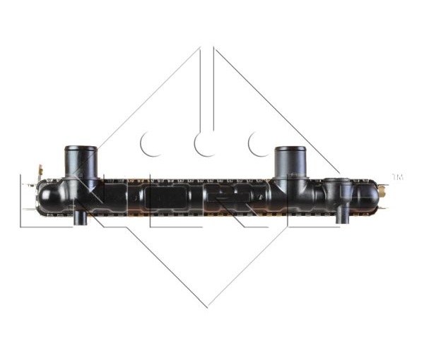Radiator, engine cooling - 52062A NRF