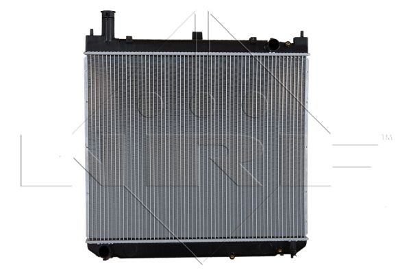 Radiatore, Raffreddamento motore - 52068 NRF