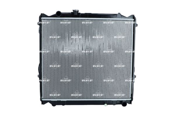 Radiator, engine cooling - 52088 NRF