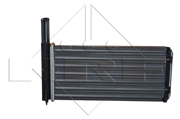 Scambiatore calore, Riscaldamento abitacolo - 52220 NRF