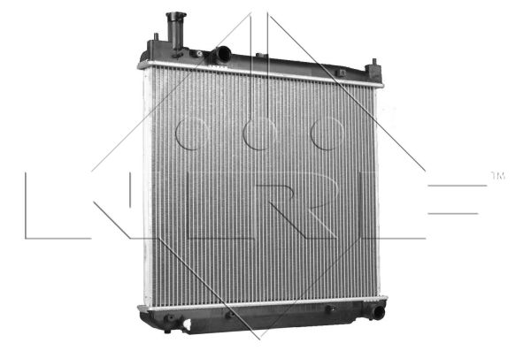 Radiatore, Raffreddamento motore - 52231 NRF