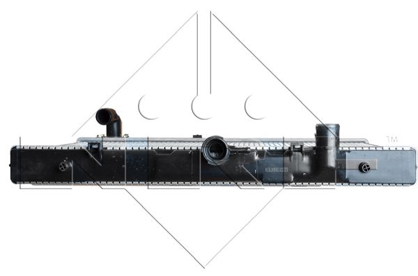 Radiator, engine cooling - 52233 NRF