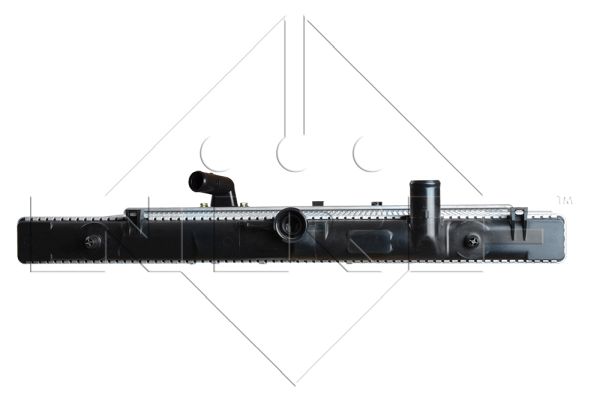 Radiator, engine cooling - 52234 NRF
