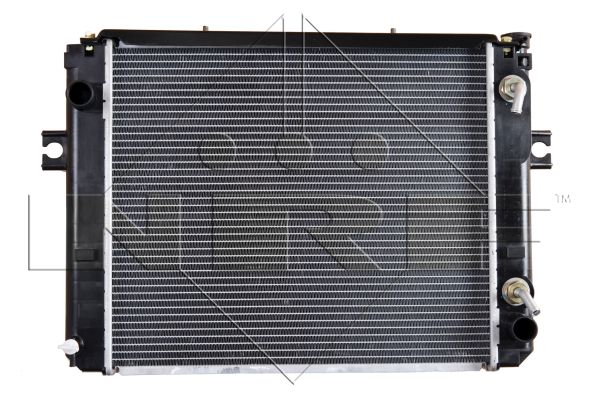 Radiator, engine cooling - 52278A NRF