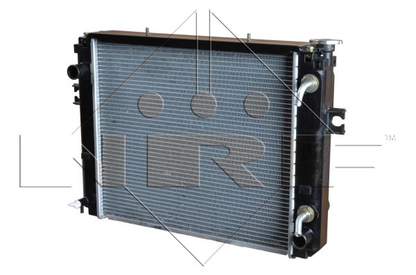 Radiator, engine cooling - 52278A NRF