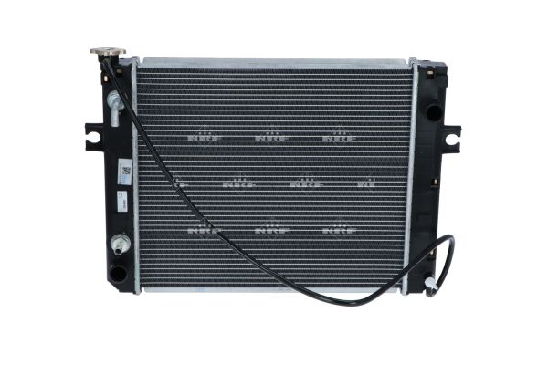 Kühler, Motorkühlung - 52301 NRF