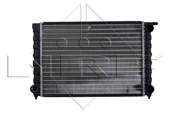 Radiator, engine cooling - 529505 NRF