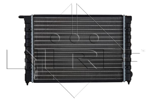 Радиатор, охлаждение двигателя - 529505 NRF