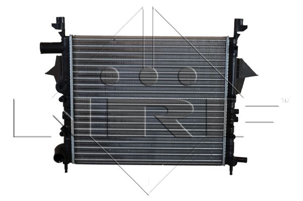 Radiator, engine cooling - 529513 NRF