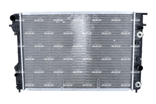 Radiator, engine cooling - 529689 NRF