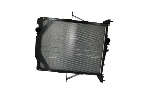 Radiator, engine cooling - 529701 NRF