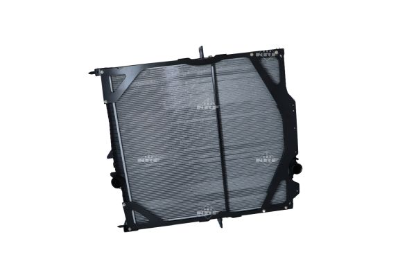 Radiatore, Raffreddamento motore - 529702 NRF