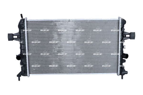 Radiator, engine cooling - 53000 NRF