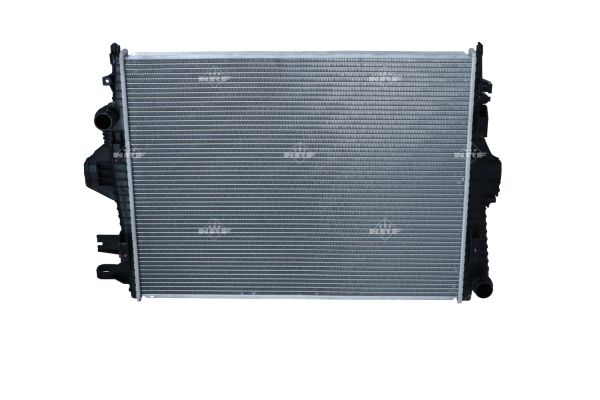 Radiatore, Raffreddamento motore - 53005 NRF