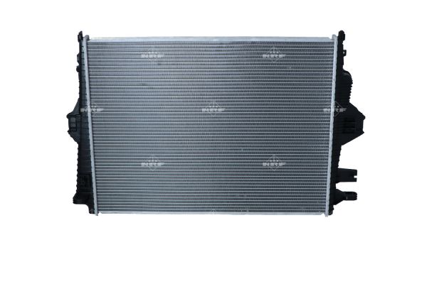 Radiator, engine cooling - 53005 NRF