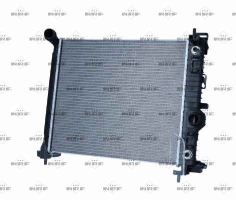 Radiatore, Raffreddamento motore - 53008 NRF