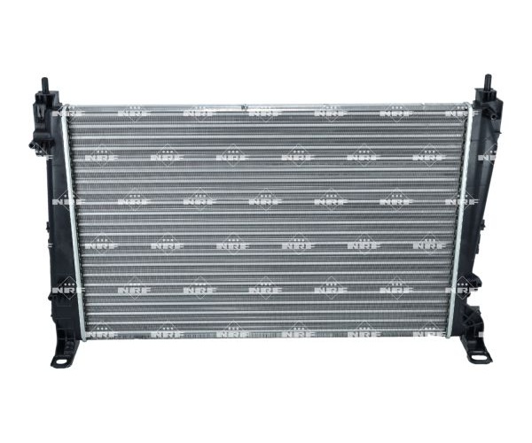 Radiator, engine cooling - 53017A NRF