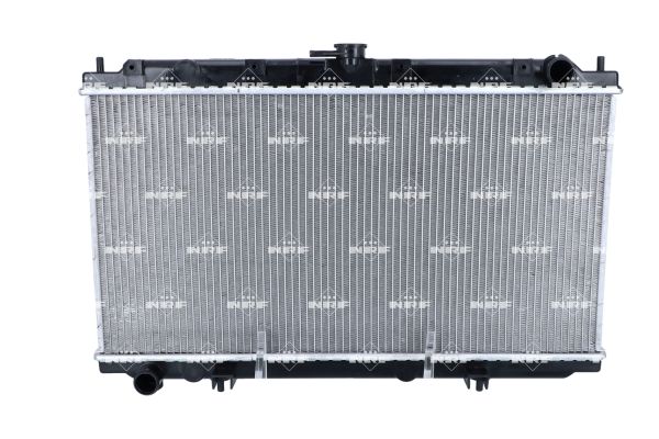 Radiator, engine cooling - 53019 NRF
