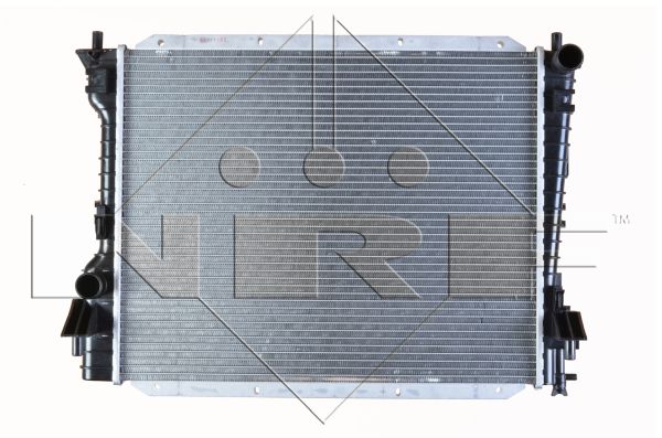 Radiator, engine cooling - 53020 NRF