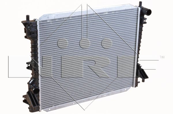 Radiator, engine cooling - 53020 NRF