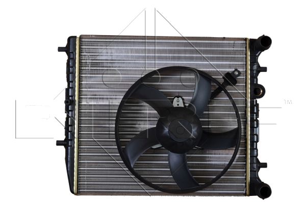 Radiator, engine cooling - 53021 NRF