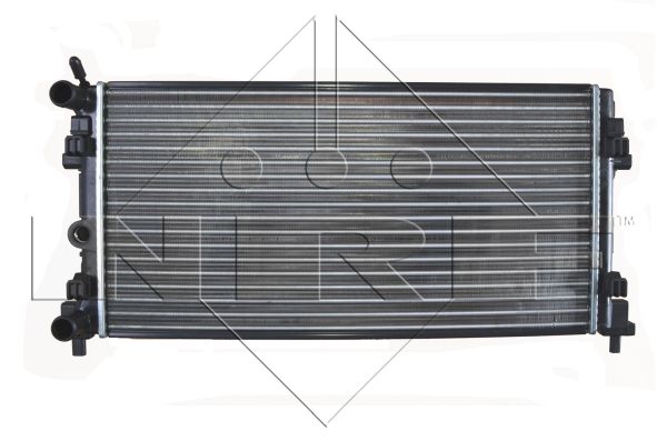 Радиатор, охлаждение двигателя - 53024A NRF