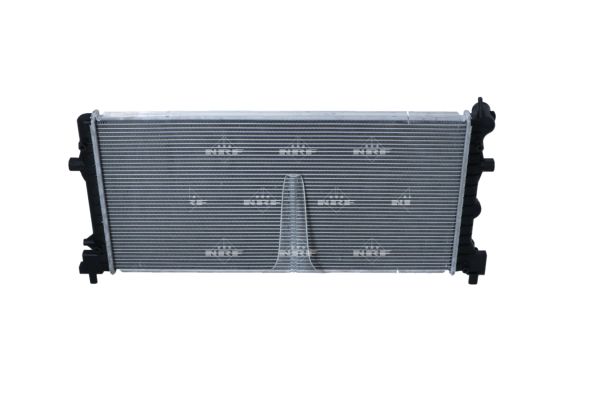 Радиатор, охлаждение двигателя - 53024 NRF