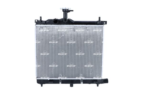 Radiator, engine cooling - 53025 NRF