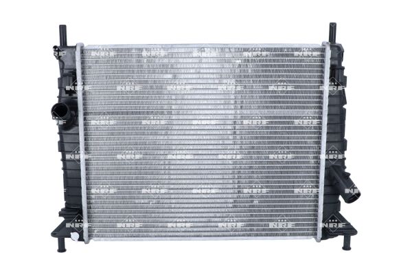 Radiator, engine cooling - 53028 NRF