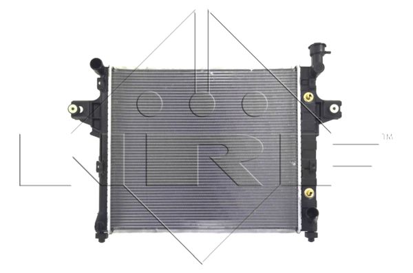 Radiatore, Raffreddamento motore - 53031 NRF
