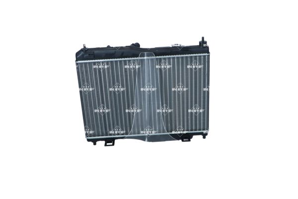 Radiator, engine cooling - 53044A NRF