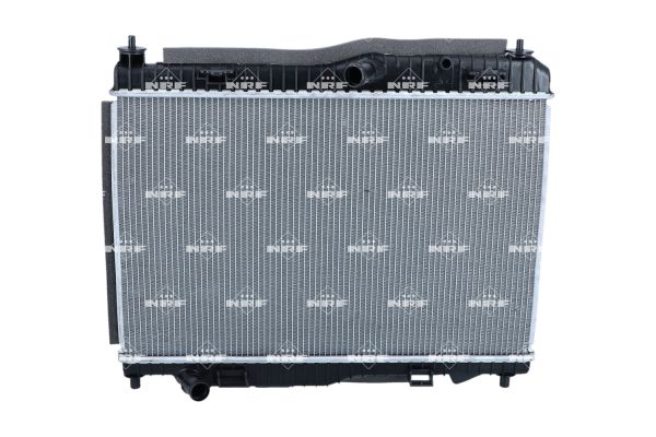 Radiatore, Raffreddamento motore - 53044 NRF