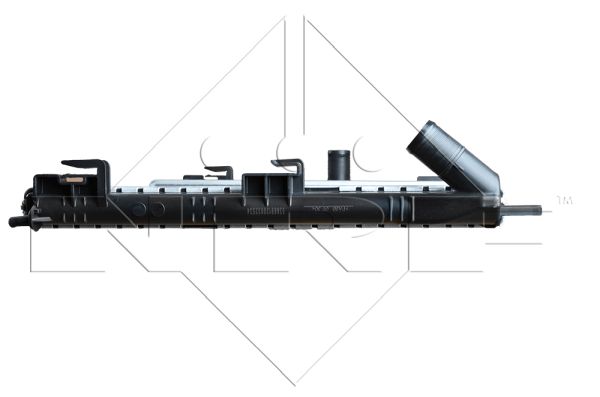 Radiator, engine cooling - 53069 NRF