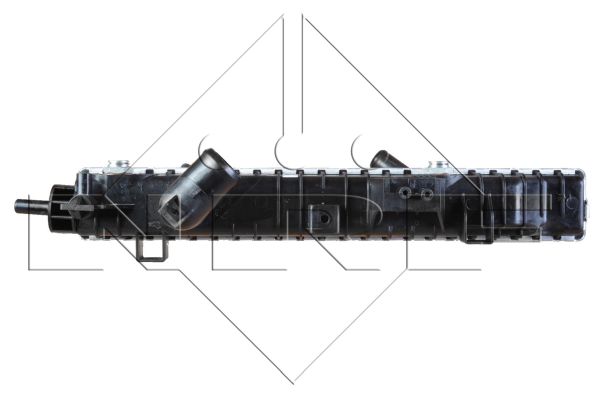Radiator, engine cooling - 53082 NRF
