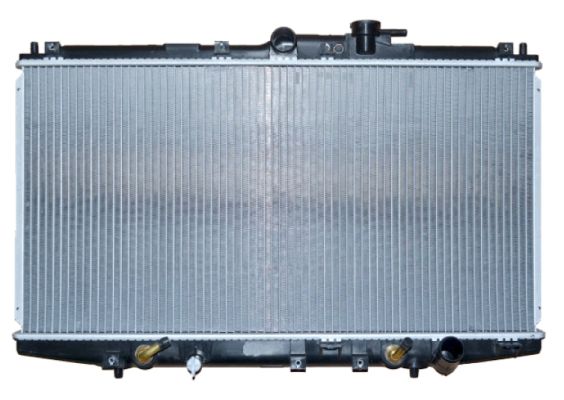 Radiator, engine cooling - 53087 NRF